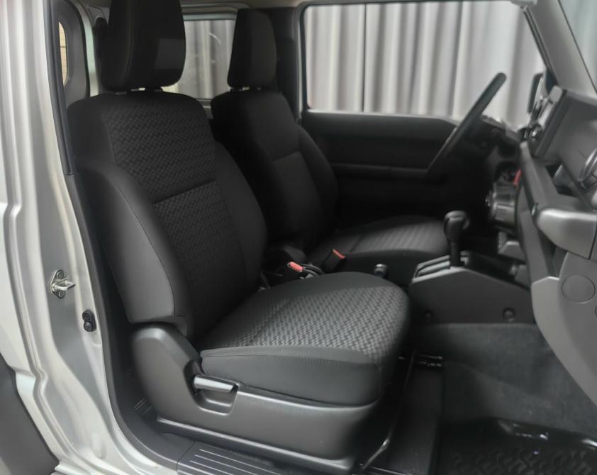 Suzuki Jimny IV Подольск  - изображение 7
