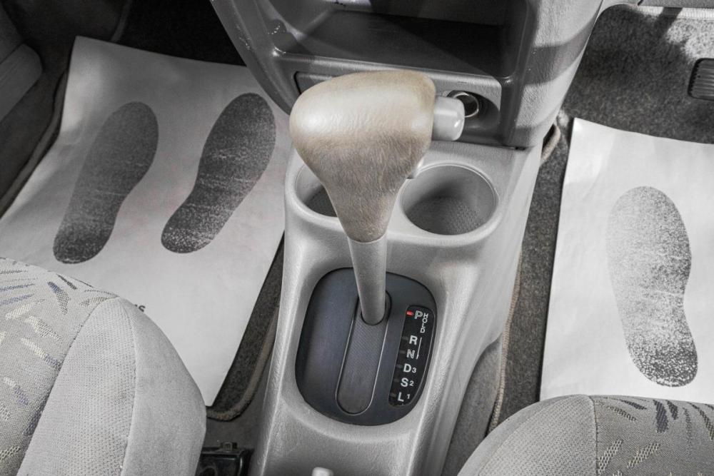Mazda Demio I (DW) Барнаул  - изображение 17
