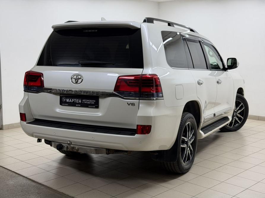 Toyota Land Cruiser 200 Series Рестайлинг 2 Вологда  - изображение 4