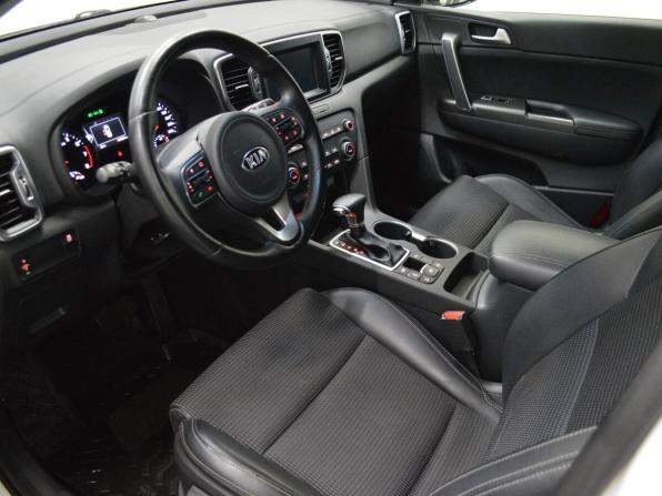 Kia Sportage IV с пробегом 2016 года, цена 1 875 000 рублей, 91525 км, внедорожник, Автокод Объявления