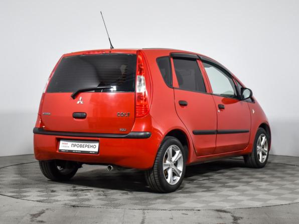 Mitsubishi Colt VI (Z20/Z30) с пробегом 2007 года, цена 489 000 рублей, 73650 км, хэтчбек, Автокод Объявления