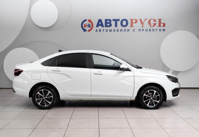 Lada (ВАЗ) Vesta I Рестайлинг (NG) с пробегом 2023 года, цена 1 229 000 рублей, 23000 км, седан, Автокод Объявления