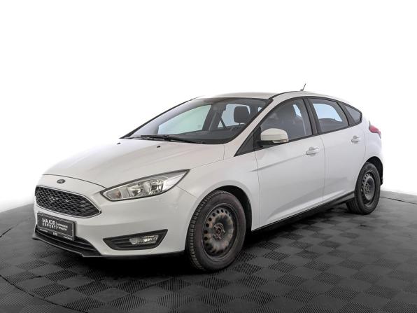 Ford Focus III Рестайлинг с пробегом 2017 года, цена 1 010 000 рублей, 91574 км, хэтчбек, Автокод Объявления