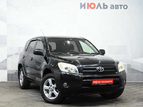 Toyota RAV4 III (XA30) с пробегом 2008 года, цена 1 130 000 рублей, 262282 км, внедорожник, Автокод Объявления