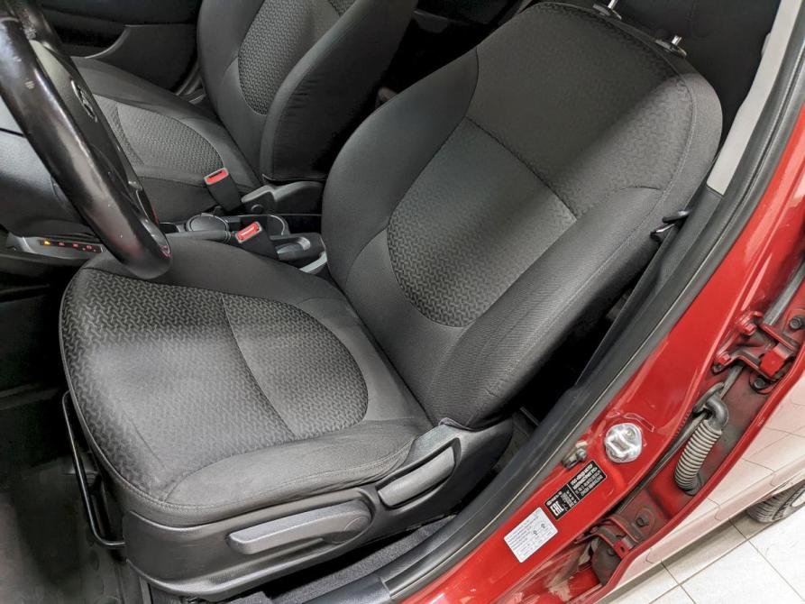 Kia Rio III Рестайлинг Москва  - изображение 14