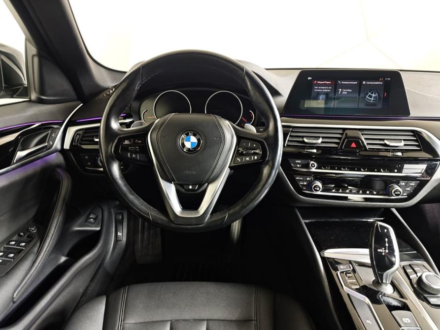 BMW 5 серии VII (G30/G31/G38) Москва  - изображение 14