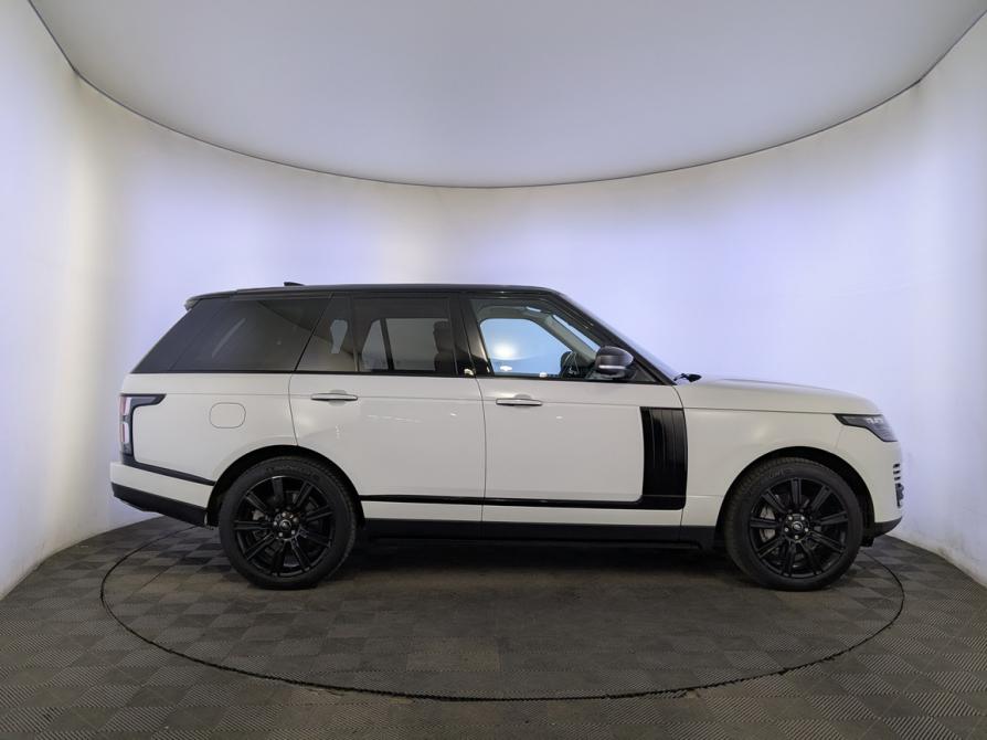 Land Rover Range Rover IV Рестайлинг Москва  - изображение 4