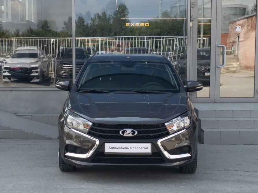Lada (ВАЗ) Vesta I Новосибирск  - изображение 2