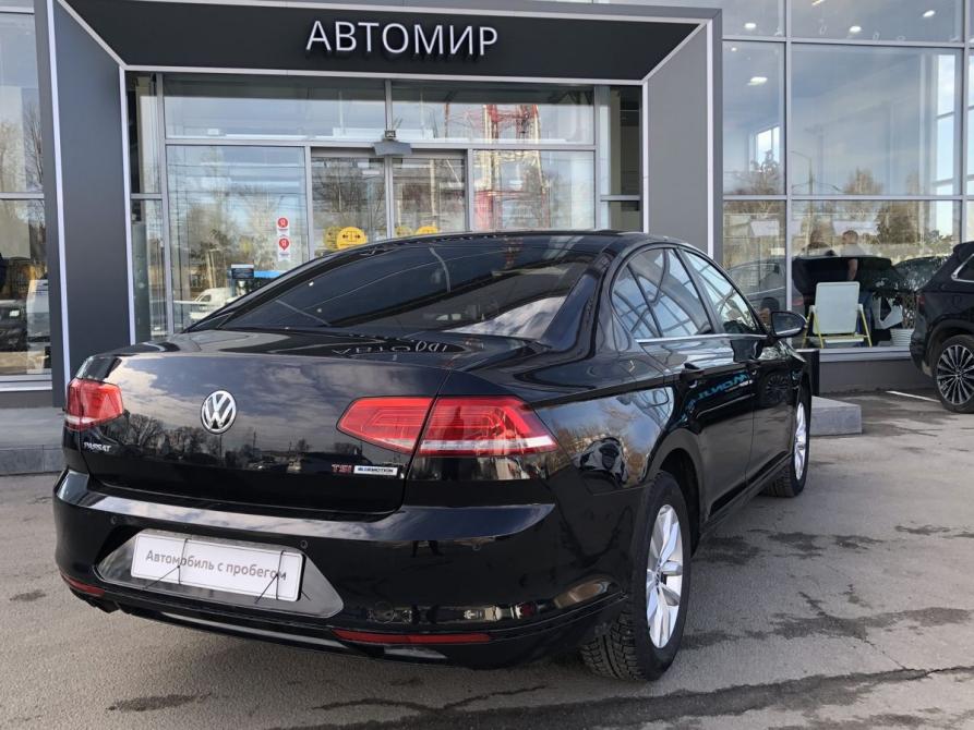 Volkswagen Passat B8 Брянск  - изображение 5