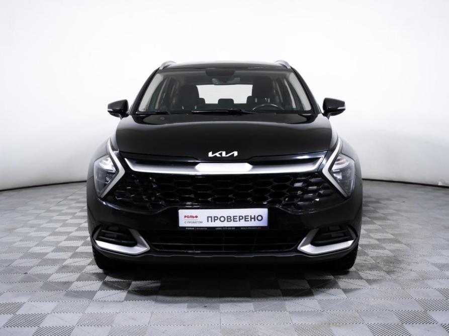 Kia Sportage V Москва  - изображение 2