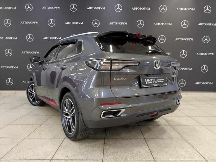 Changan CS55 Plus II Москва  - изображение 7
