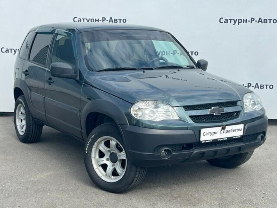 Chevrolet Niva I Рестайлинг Курган  - изображение 3