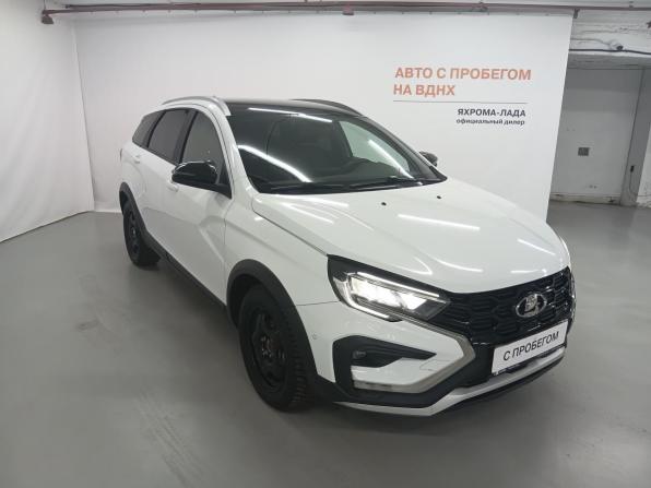 Lada (ВАЗ) Vesta I Рестайлинг (NG) с пробегом 2024 года, цена 1 369 000 рублей, 28071 км, универсал, Автокод Объявления