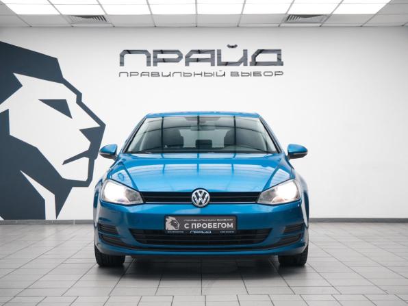 Volkswagen Golf VII с пробегом 2013 года, цена 1 150 000 рублей, 232711 км, хэтчбек, Автокод Объявления