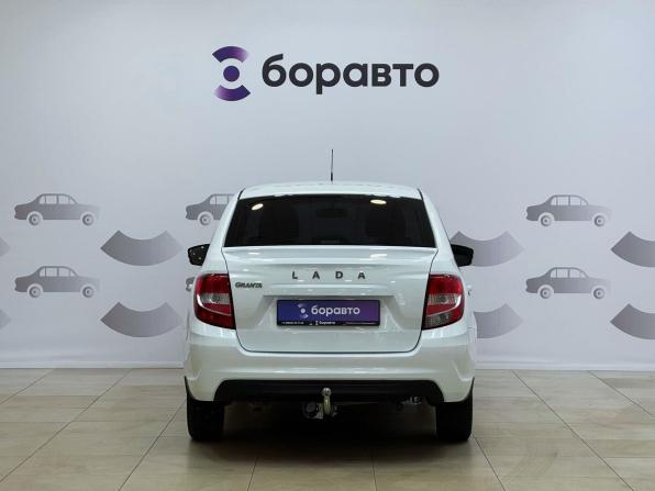 Lada (ВАЗ) Granta I Рестайлинг с пробегом 2019 года, цена 689 000 рублей, 76378 км, седан, Автокод Объявления