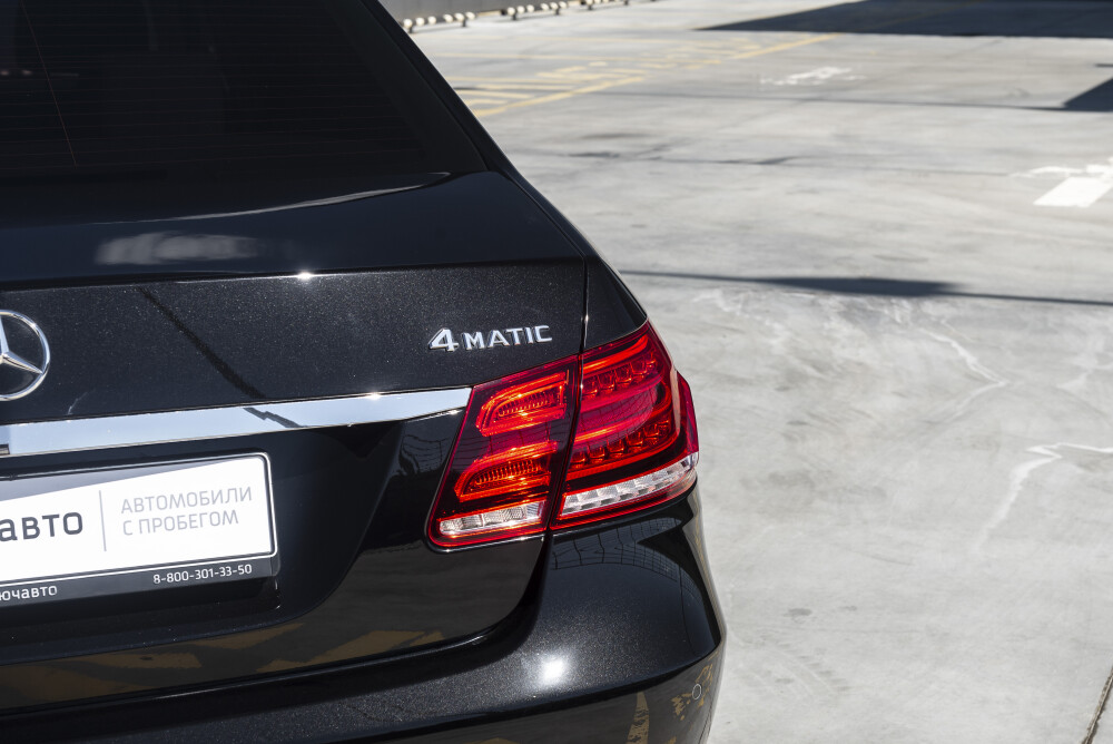 Mercedes-Benz E-Класс IV (W212 S212 C207) Рестайлинг Казань  - изображение 10