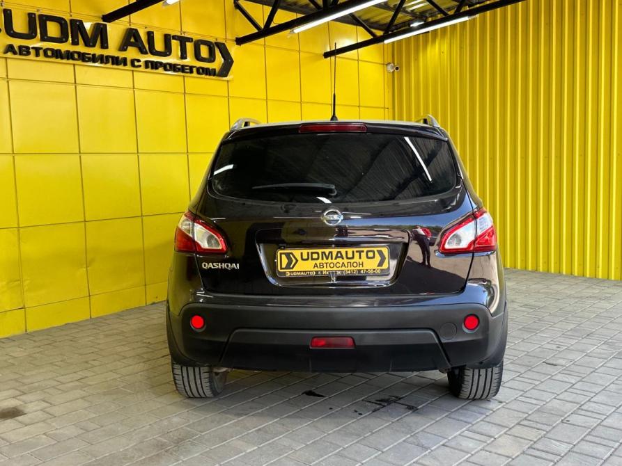 Nissan Qashqai I Рестайлинг Ижевск  - изображение 5