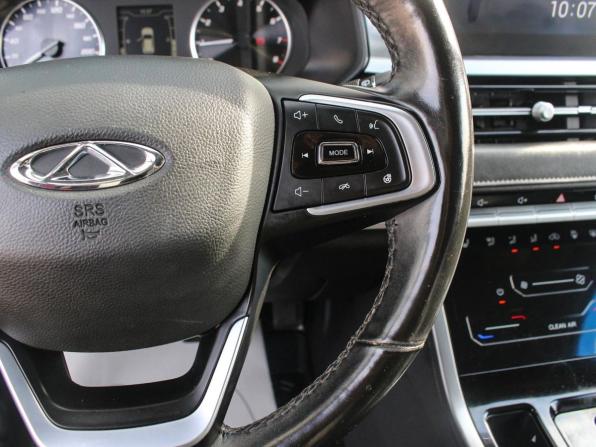 Chery Tiggo 4 Pro I с пробегом 2022 года, цена 1 295 000 рублей, 52870 км, внедорожник, Автокод Объявления