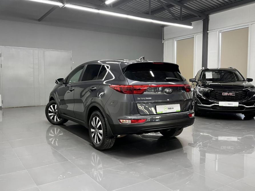 Kia Sportage IV Тверь  - изображение 6
