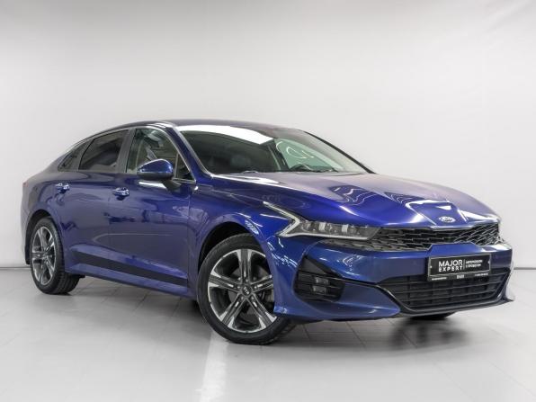 Kia K5 III с пробегом 2021 года, цена 2 280 000 рублей, 98494 км, седан, Автокод Объявления