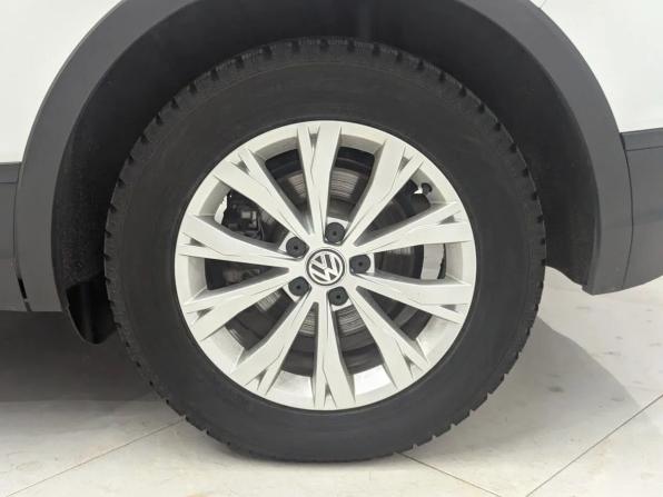 Volkswagen Tiguan II с пробегом 2020 года, цена 2 460 000 рублей, 123900 км, внедорожник, Автокод Объявления