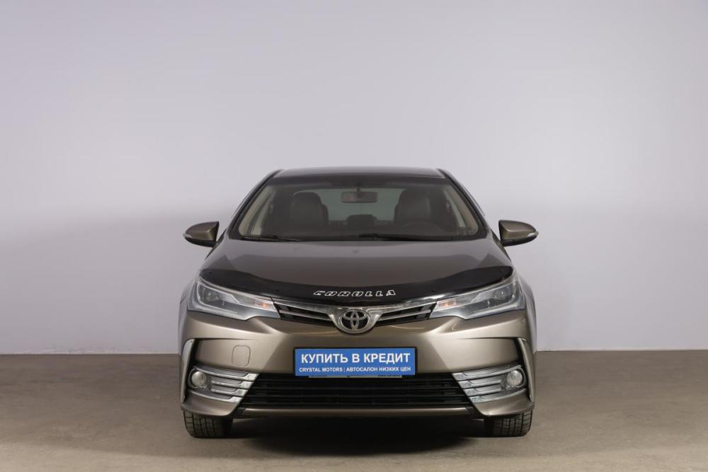 Toyota Corolla XI (E160 E170 E180) Рестайлинг 1 Новосибирск  - изображение 2