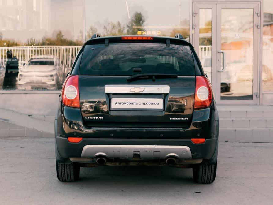 Chevrolet Captiva I Новосибирск  - изображение 6
