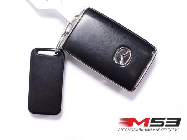 Mazda 6 III (GJ) Рестайлинг 2 с пробегом 2021 года, цена 2 579 995 рублей, 60712 км, седан, Автокод Объявления