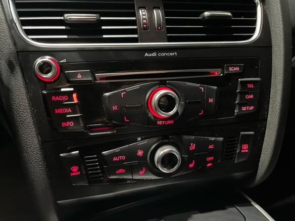 Audi A5 I (8T) Рестайлинг с пробегом 2013 года, цена 1 795 000 рублей, 221902 км, лифтбек, Автокод Объявления