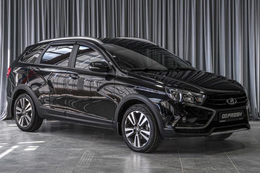 Lada (ВАЗ) Vesta I Тюмень  - изображение 1