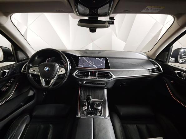 BMW X7 I (G07) с пробегом 2020 года, цена 6 100 000 рублей, 168828 км, внедорожник, Автокод Объявления