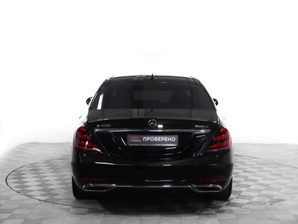 Mercedes-Benz S-Класс VI (W222 C217) Рестайлинг с пробегом 2017 года, цена 5 299 900 рублей, 92949 км, седан, Автокод Объявления