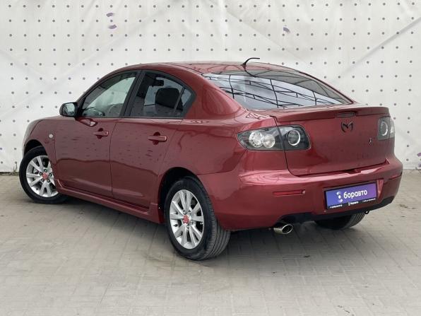 Mazda 3 I (BK) с пробегом 2005 года, цена 560 000 рублей, 249343 км, седан, Автокод Объявления