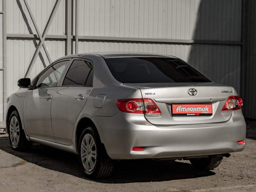 Toyota Corolla X (E140 E150) Рестайлинг Екатеринбург  - изображение 5