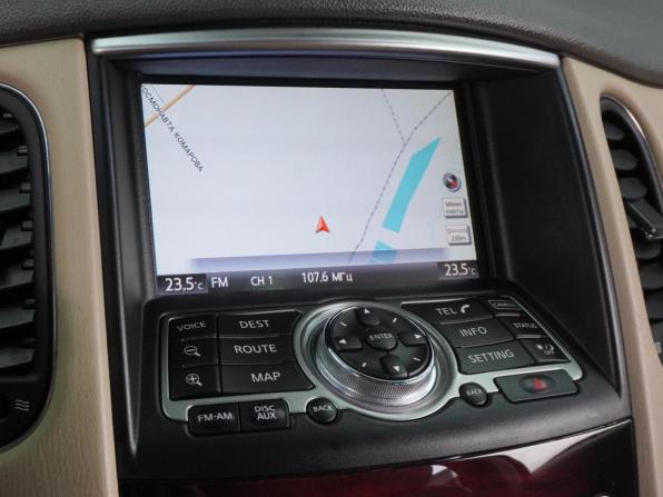 Infiniti EX I (J50) с пробегом 2011 года, цена 1 749 000 рублей, 128528 км, внедорожник, Автокод Объявления