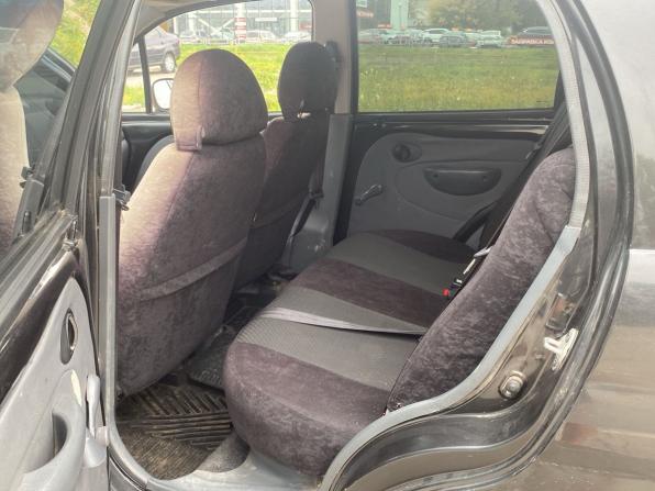 Daewoo Matiz I Рестайлинг с пробегом 2011 года, цена 109 000 рублей, 153384 км, хэтчбек, Автокод Объявления