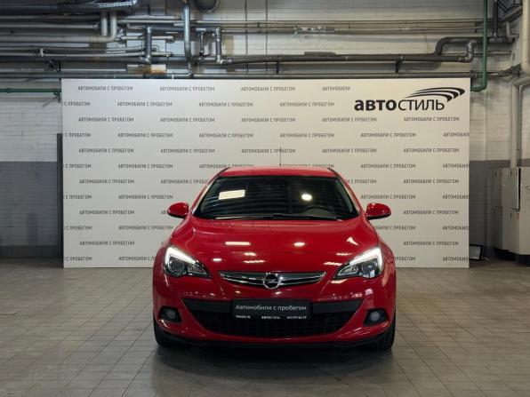 Opel Astra J Рестайлинг с пробегом 2014 года, цена 879 000 рублей, 161000 км, хэтчбек, Автокод Объявления