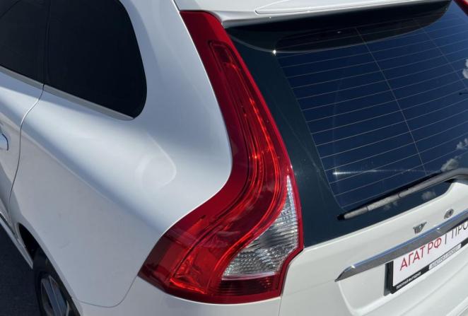 Volvo XC60 I Рестайлинг с пробегом 2015 года, цена 2 330 000 рублей, 117871 км, внедорожник, Автокод Объявления