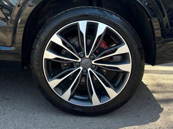 Geely Tugella I Рестайлинг с пробегом 2023 года, цена 3 000 000 рублей, 66818 км, внедорожник, Автокод Объявления