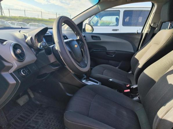 Chevrolet Aveo II с пробегом 2013 года, цена 499 000 рублей, 187539 км, седан, Автокод Объявления