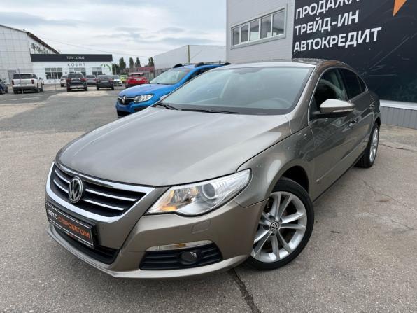 Volkswagen Passat CC I с пробегом 2011 года, цена 820 000 рублей, 213644 км, седан, Автокод Объявления