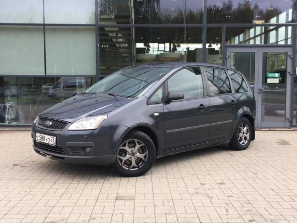 Ford C-MAX I с пробегом 2007 года, цена 340 000 рублей, 209137 км, минивэн, Автокод Объявления