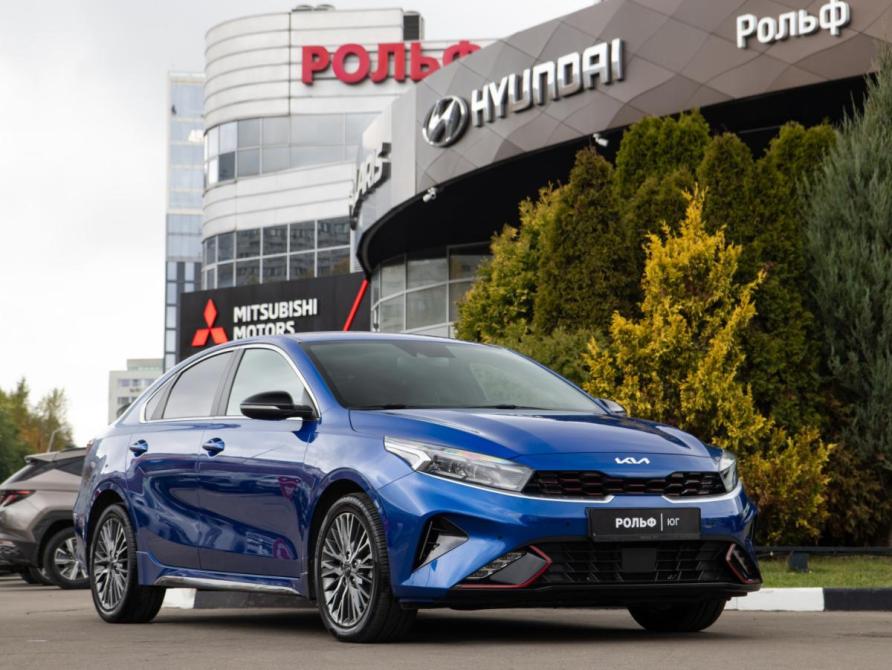 Kia Cerato IV Рестайлинг Москва  - изображение 2