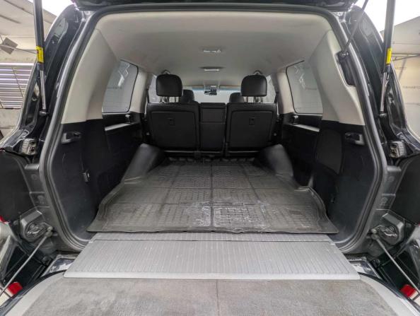 Toyota Land Cruiser 200 Series Рестайлинг 1 с пробегом 2014 года, цена 4 697 000 рублей, 152156 км, внедорожник, Автокод Объявления