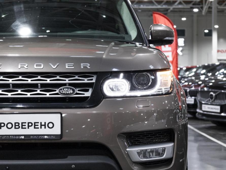 Land Rover Range Rover Sport II Санкт-Петербург  - изображение 5