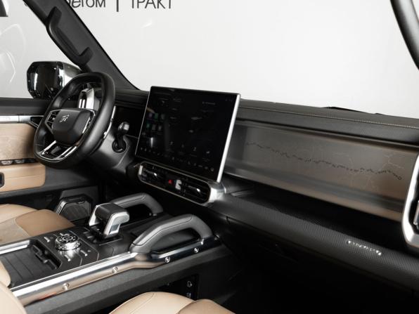 JETOUR T2 с пробегом 2024 года, цена 3 394 100 рублей, 49967 км, внедорожник, Автокод Объявления
