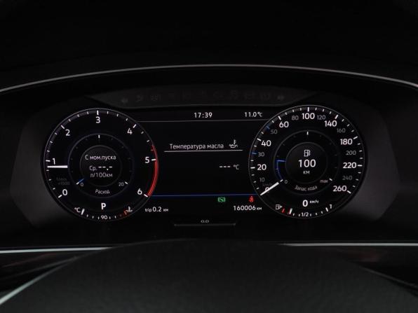 Volkswagen Tiguan II с пробегом 2018 года, цена 2 484 000 рублей, 160006 км, внедорожник, Автокод Объявления