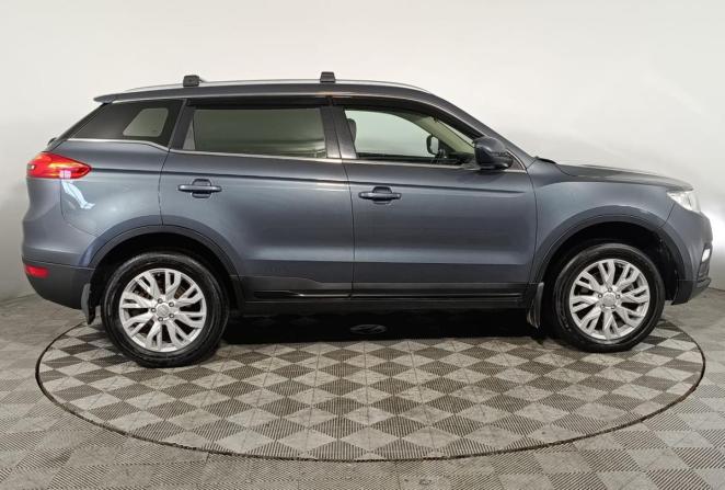 Geely Atlas I с пробегом 2018 года, цена 1 480 000 рублей, 68993 км, внедорожник, Автокод Объявления