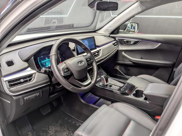 Chery Tiggo 7 Pro I с пробегом 2021 года, цена 1 795 000 рублей, 22689 км, внедорожник, Автокод Объявления