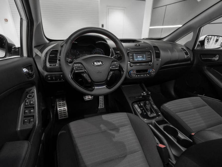 Kia Cerato III Рестайлинг (Classic) Москва  - изображение 7